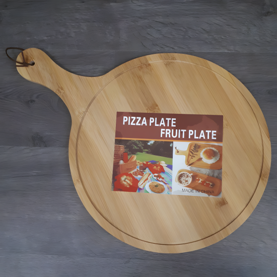 Pizza Plate 